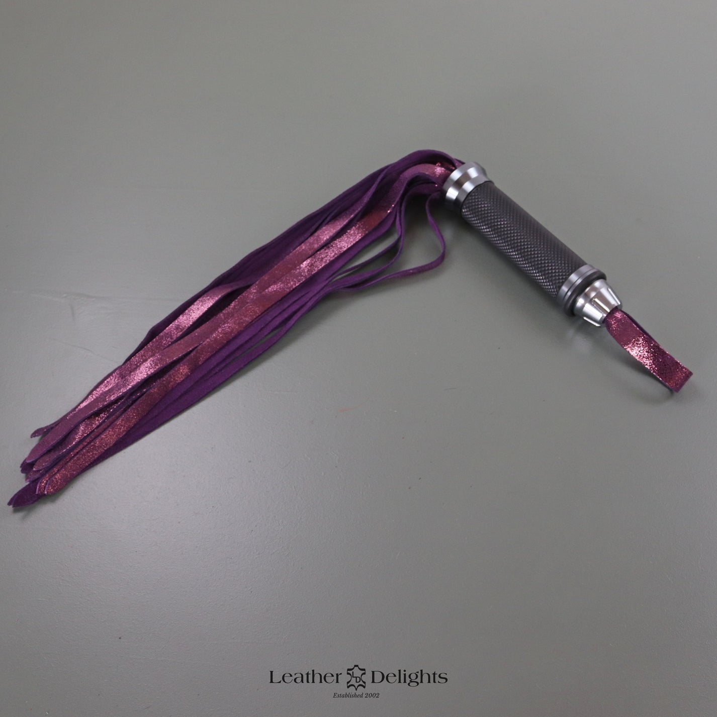 Suede Flogger