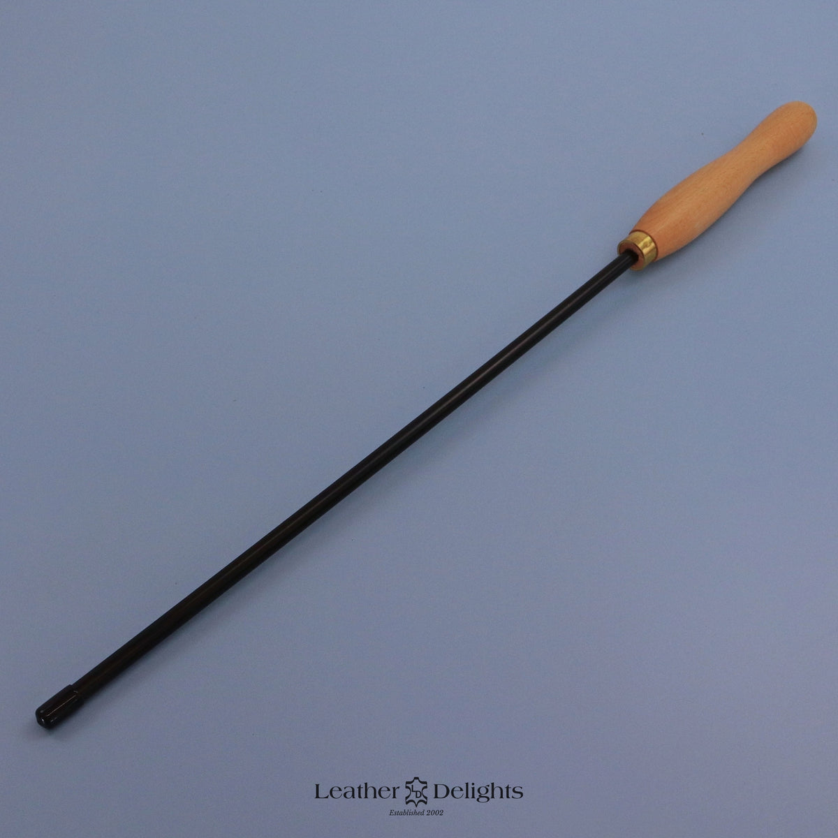 10mm Acetal Cane - Beech Handle – Leather Delights