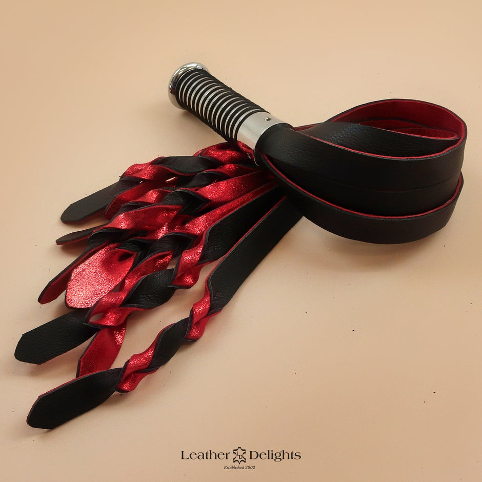 Floggers – Leather Delights