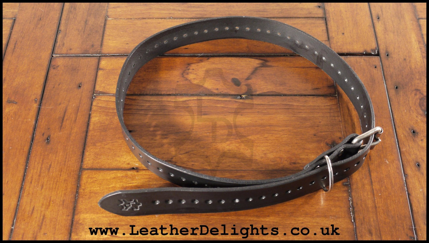 Restraint Straps - Leather Delights